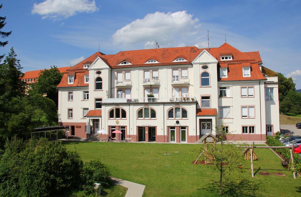 Hotel Villa Erlenbad Obersasbach Exterior photo